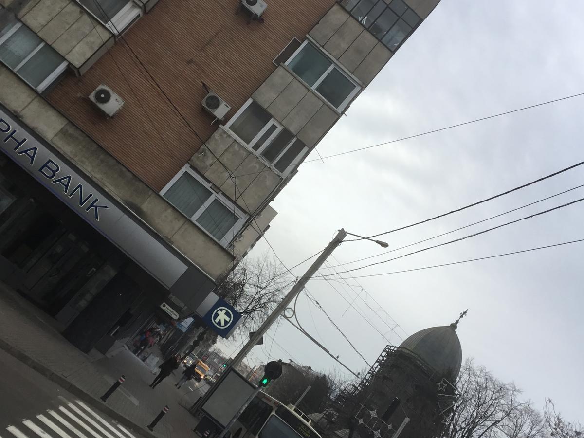 White Dream Suites Iasi Exterior photo