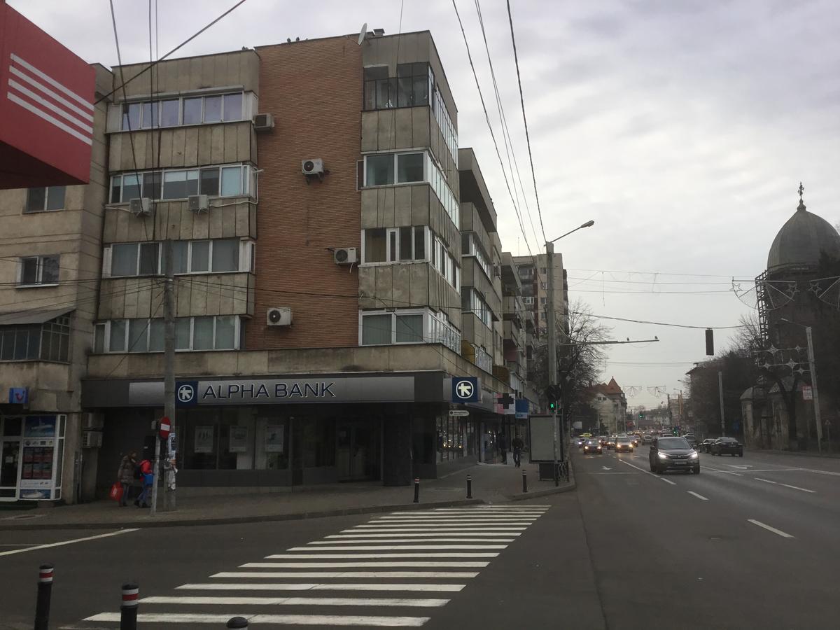 White Dream Suites Iasi Exterior photo